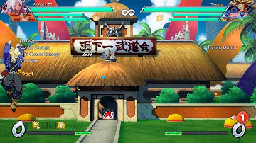 Android 21 - 2 Copies 1 Combo Concept