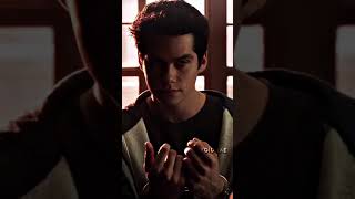 Teen Wolfvoid Stiles