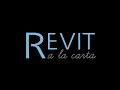 REVIT a la carta Video Inicial Curso Online