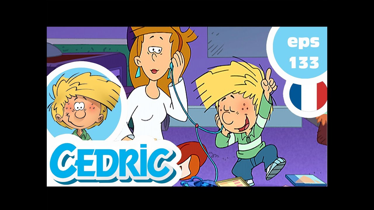 CEDRIC - EP133 - Boulot de plein temps