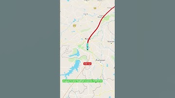 August Kranti Rajdhani express 12953/54 train route map #trainmap
