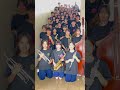 【意気込みメッセージ】新潟市立関屋中学校【西関東吹奏楽コンクール/中学A】 #吹奏楽コンクール
