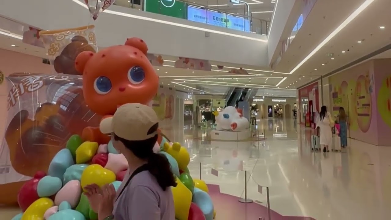 廈門自由行小三通老婆第一☝️次登陸（手佳足浴按摩/漁緯港/鐘鼓索道/南普陀寺/八市/中山路步行街）