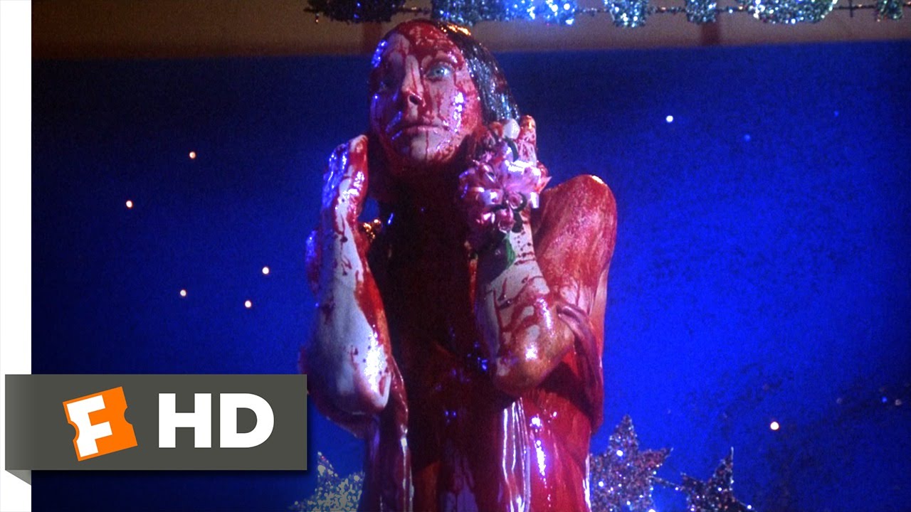 Carrie (9/12) Movie CLIP - Carrie Gets Angry (1976) HD - YouTube