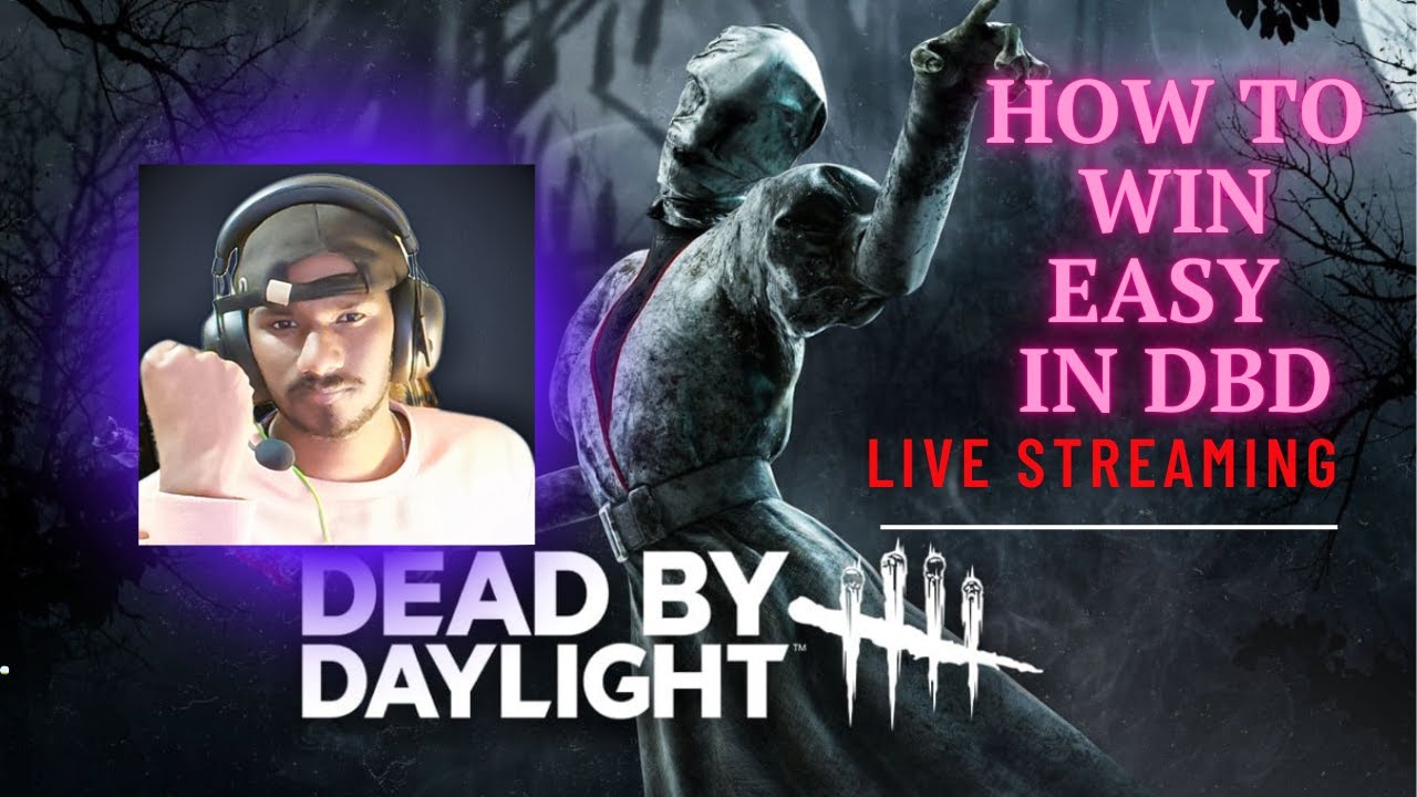 Dead By Daylight Gameplay Portugal Tamil Live - YouTube