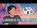 The Summer Extracurricular BLUEPRINT for ACCEPTANCE