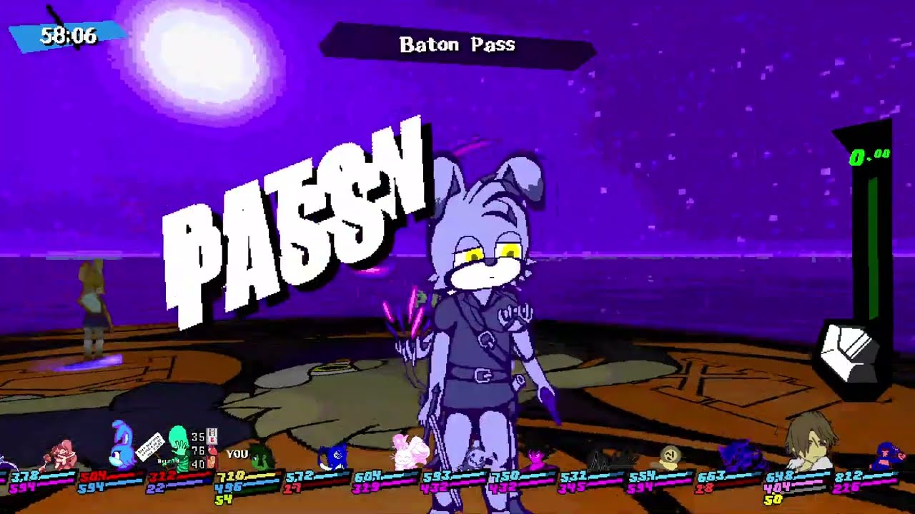 SRB2P Netgames - The Dreaded Host AFK softlock.