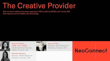 NeoConnect 2020 | The Creative Provider