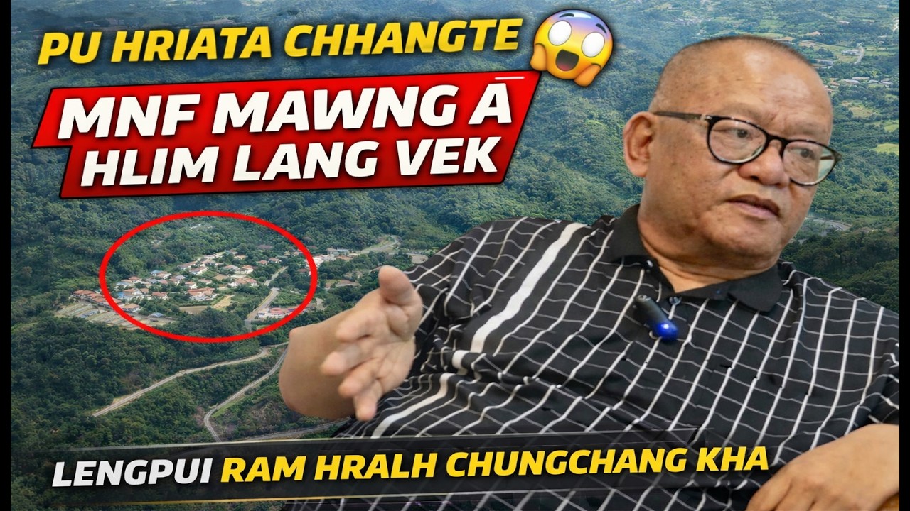 Pu Hriata Chhangte INPUANNA | Ngati nge ZPM khan Ram Hralh Kha An Tih Tawp Mai Loh???