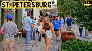 St. Petersburg Florida: Where History and Modernity Collide