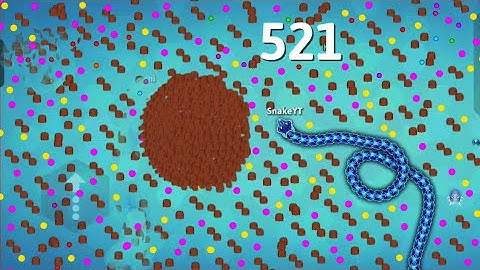 Epic Snake.io Gameplay🐍Most Delicious Snake Food In Snake.io🐍 #snakeio #snakevideo #cricket #snake