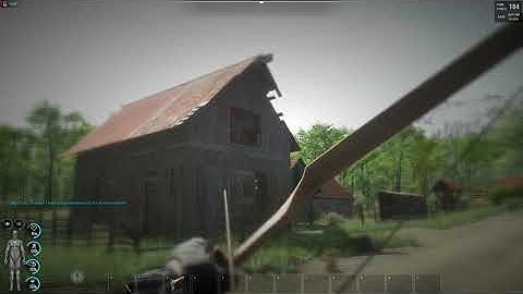 SCUM 0.5 | Recurve Bows are LETHAL | PVP