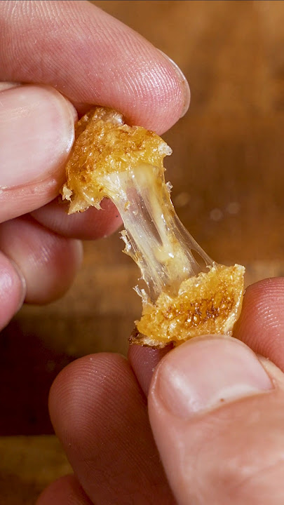 NEW World's SMALLEST Grilled Cheese Sandwich