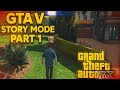 Grand Theft Auto V | PS5 Story Mode Walkthrough Part 1