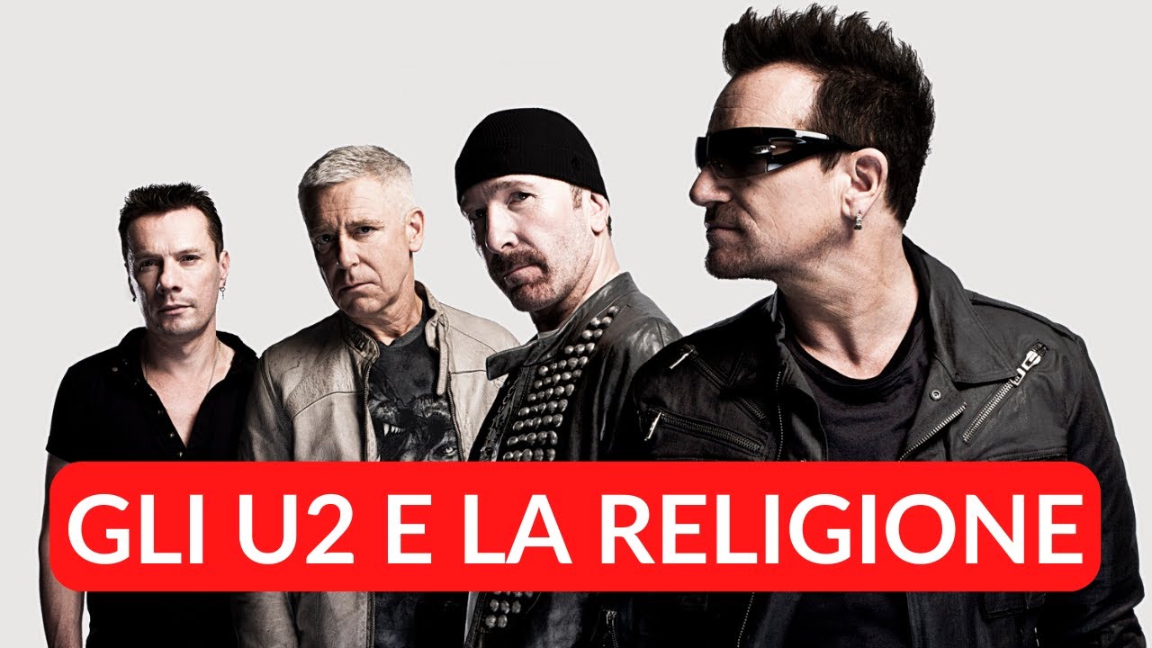 Gli U2 e la religione
