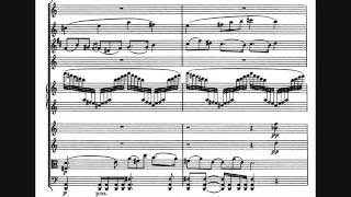 Darius Milhaud - Chamber Symphony No. 1
- Composer: Darius Milhaud (4 September 1892 22 June 1974)
- Orchestra: Orchestre de Radio Luxembourg
- Conductor: Darius Milhaud
- Year of recording: between 1968-1972
Little Symphony for chamber orchestra No. 1, Le Printemps {The Spring}, Op. 43, written in 1917.
00:00 - I. Allant
01:39 - II. Chantant
03:05 - III. Et Vif!
The first of Milhauds forays into the symphony scored for small ensembles, this work, along with its five companions, is only a symphony in name. In fact, this work lasts little more than three minutes. Composed in Rio de Janiero, this music, using the polytonal elements characteristic of much of the composers work during this time and after, maintains a pastoral, folkish feeling throughout. Milhauds early melodies are simple, almost naïve to the point of comedy, perhaps this is why many of his early works are ignored. Sample the plaintive oboe melody of this works second movement, or the persistent theme of the finale, to experience the composers penchant for simple and direct musical utterances, sometimes a bit banal but frequently refreshing.
The 1st Chamber symphony is dedicated: à Roger de Fontenay. Darius Milhaud - Chamber Symphony No. 1
