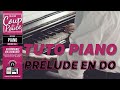 Apprendre  jouer du piano  morceau  prlude en do