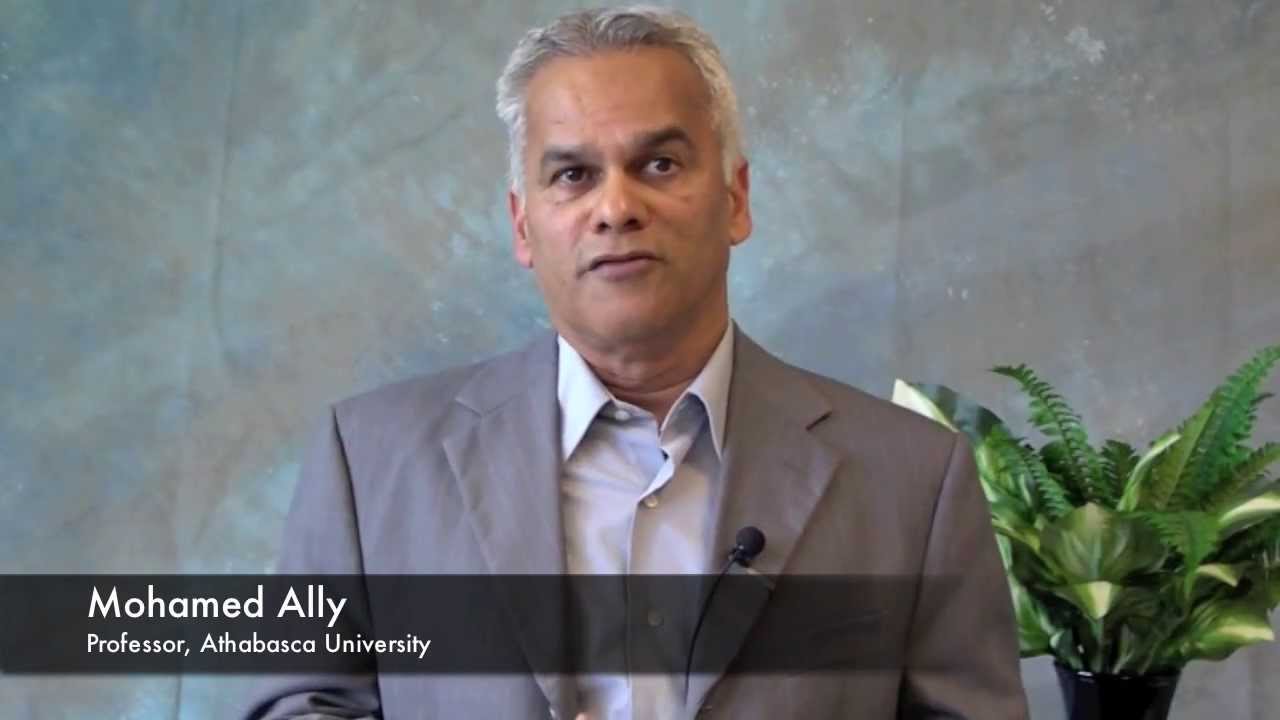 Future of Mobile Learning - YouTube