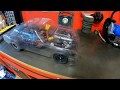 Rc no prep drag car build overview