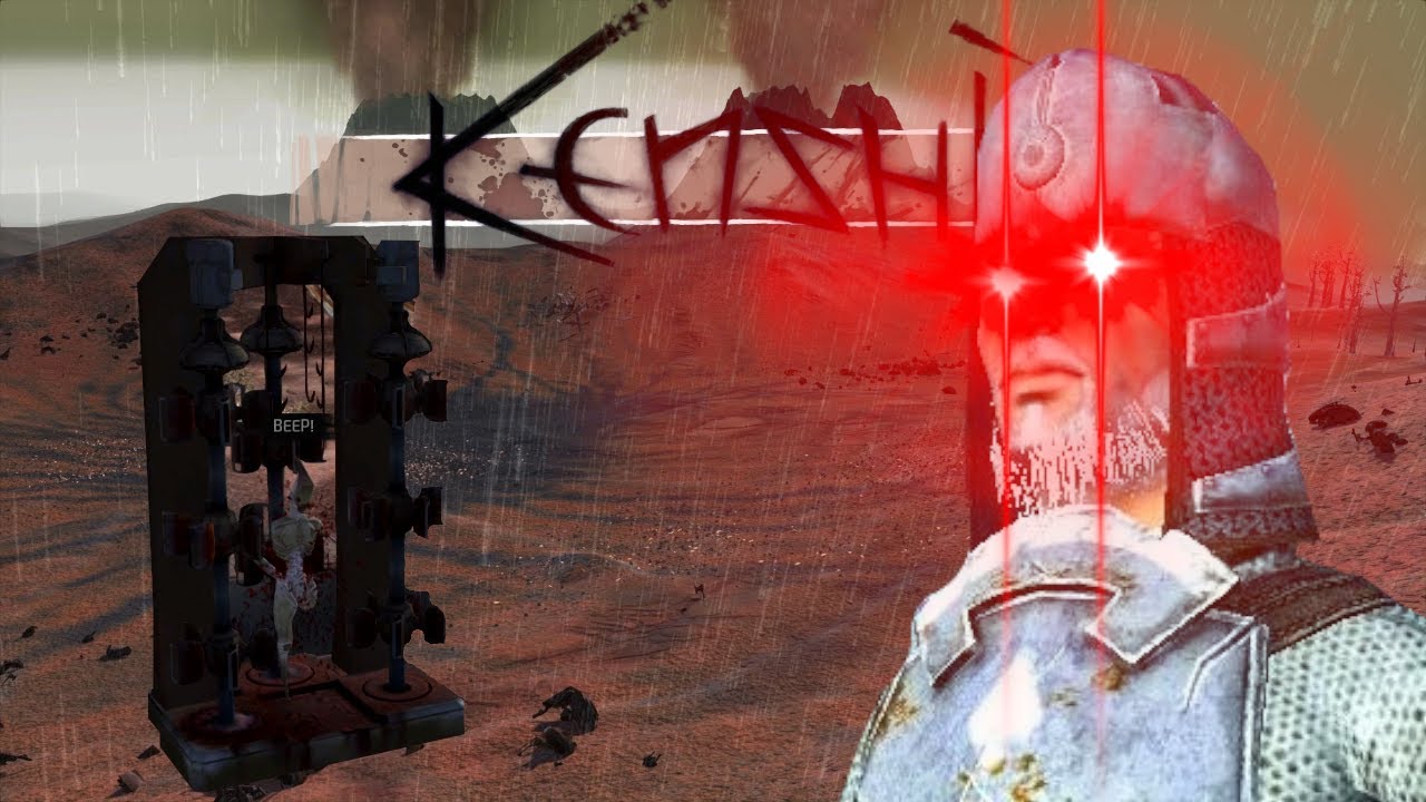 Kenshi Prosthetics are Fun. YouTube