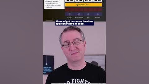 Sitecore Architects Guide to SaaS Migration - Part 17