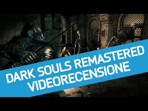 Dark Souls Remastered Recensione: il ritorno del classico From Software