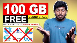 100 GB Free Cloud Storage - Best alternatives of Google Drive
