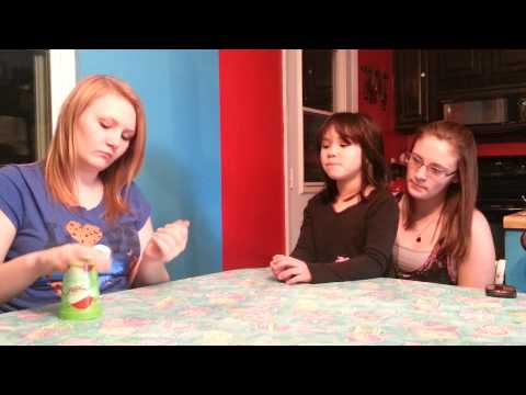 Cup song cover by storm, ashlynn, and angel smith