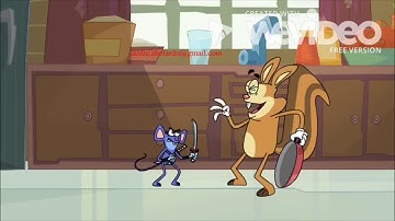 Flash Animation Reel 01