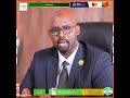 Guddoomiye ku xigeenka xisbi xaakimka WADDAN oo farriin muhiim ah u diray Bulsho-weynta Somaliland