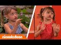 Грозная семейка | Лучшие моменты с Хлоей - часть 1 | Nickelodeon Россия
