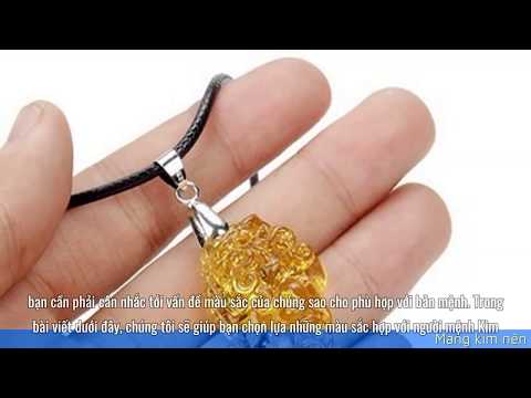 Màu Phong Thủy Theo Tuổi - Mạng kim nên chọn phong thủy màu gì   Phong thủy theo tuổi tập 1