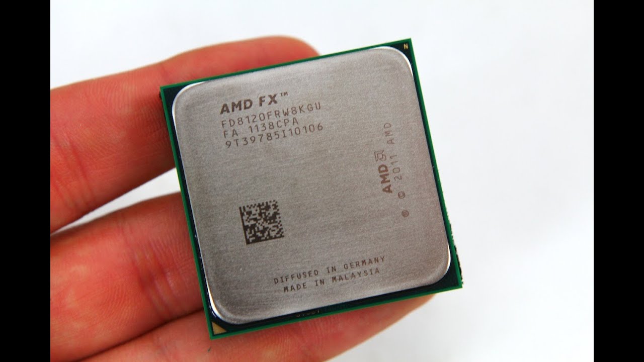 AMD FX 8120: 3.1GHz 8-Core CPU Review & Benchmarks - Worth Your Money?