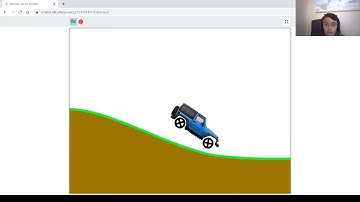 Game #29. Part 1. How to Make Hill Climb Car Game on Scratch | Physics & Gravity | Coding Tutorial