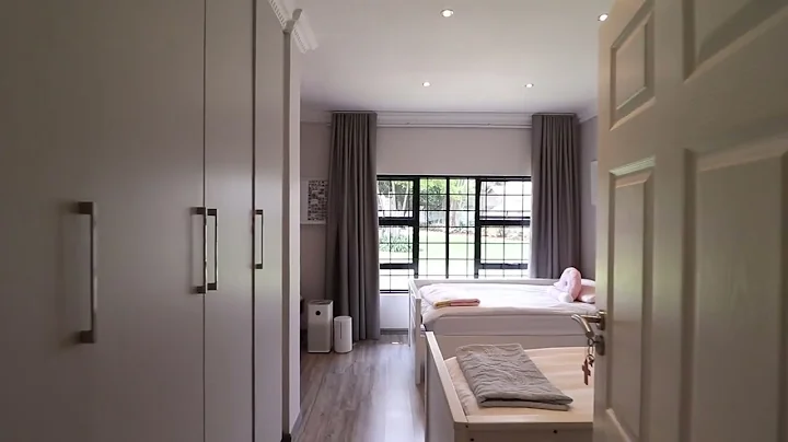 Exclusive, Off-the-Grid, Designer 4-Bedroom Home in Boksburg West.