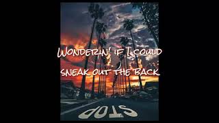 I don't care cover by josep vincent (lyrics)