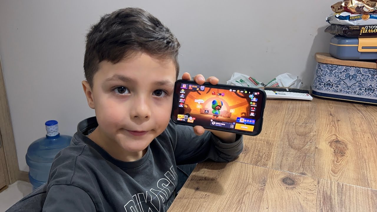 BABAMIN TELEFONUNDAN ÖDÜLLERİ AÇTIK !! MELEK EDGAR ve LEON ÇIKTI