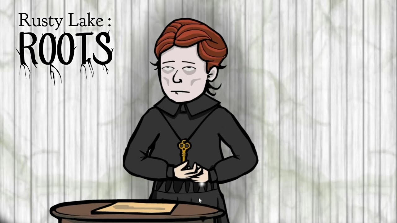 Жертвы семьи Вандербум продолжаются. Rusty Lake Roots #4 - YouTube