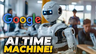 Google AI Time Machine SHOCKED the World