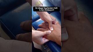 Okay? IB- @shahulayaanvlogs #physioplus #physiotherapy #funny #trending #physioshorts #bpt #physios