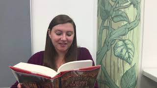 Middle Grade Book Tasting: The Magnificent Monsters of Cedar Street!