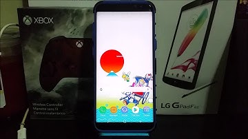 T-Mobile Samsung Galaxy S8+ Enable Battery Percentage