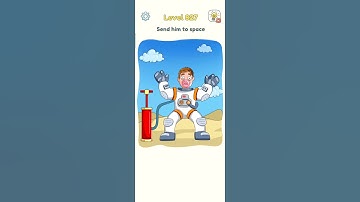 Space 🌌#level827 #dop3shorts #dop3 #dop3gameplay #dop3game #dop3answers #dop3games #gameplay