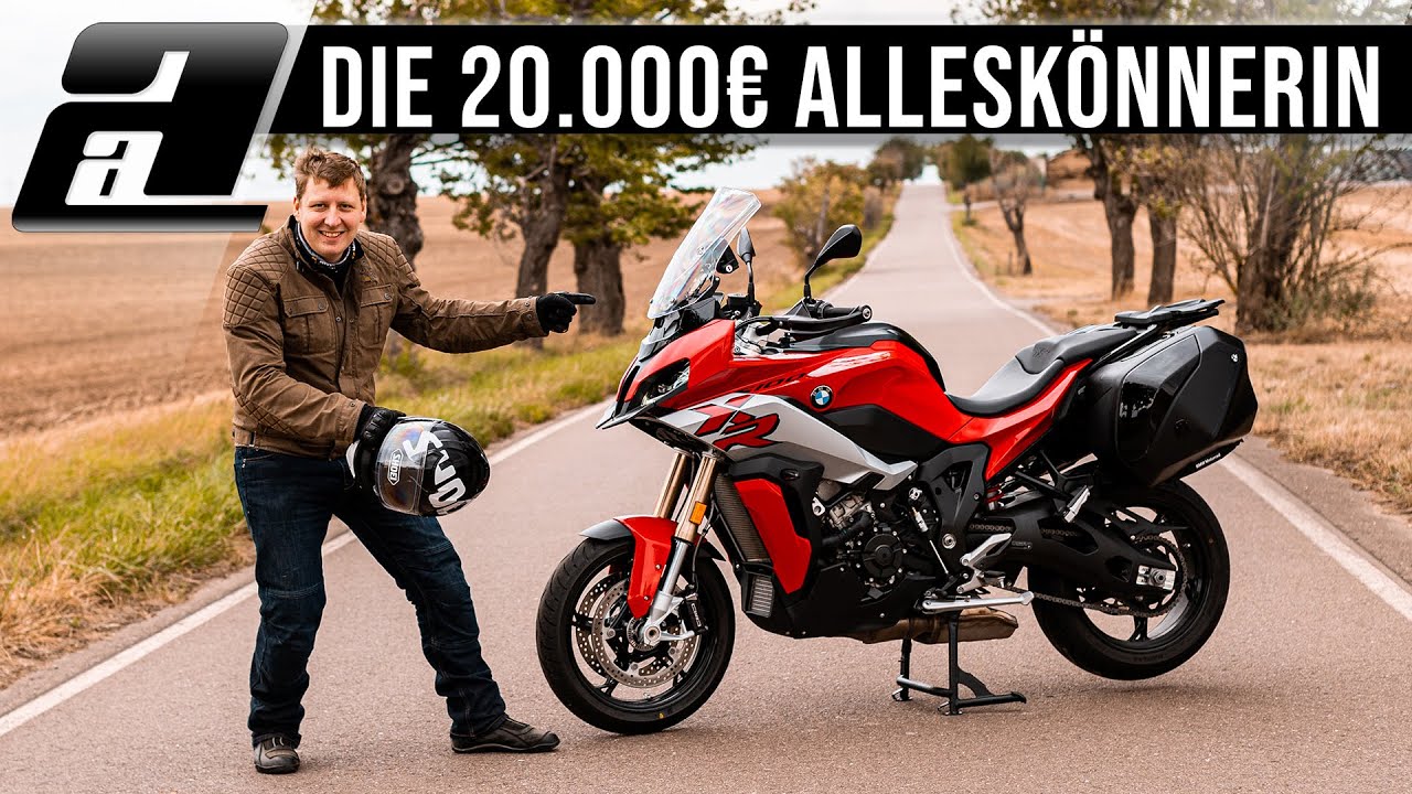picture Bmw S 1000 Xr 2020 Kofferset die neue bmw s 1000 xr der beste allrounder unter den motorradern review
