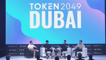 DePIN: Real-World Web3 Adoption - TOKEN2049 Dubai 2024