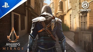 Assassin’s Creed: Mirage™ Official Gameplay [E3 2023]