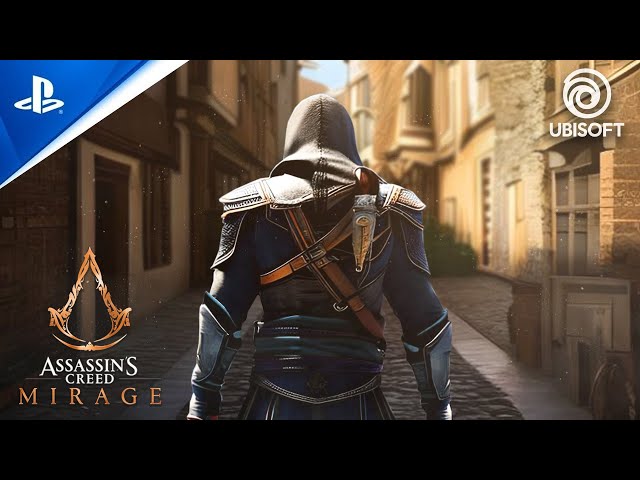 Assassin's Creed: Mirage™ Official Gameplay [E3 2023] 