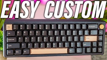 Meletrix Zoom65 Build & Review