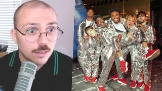 BROCKHAMPTON Disbanding Soon? Profile