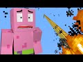 Minecraft : Spongebob Episode 15 - THE JUMP (Minecraft Roleplay)